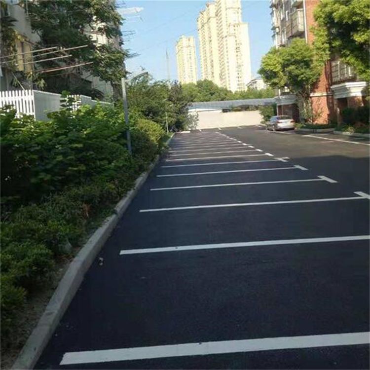宣威厂区划线