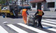 宣威透水地坪